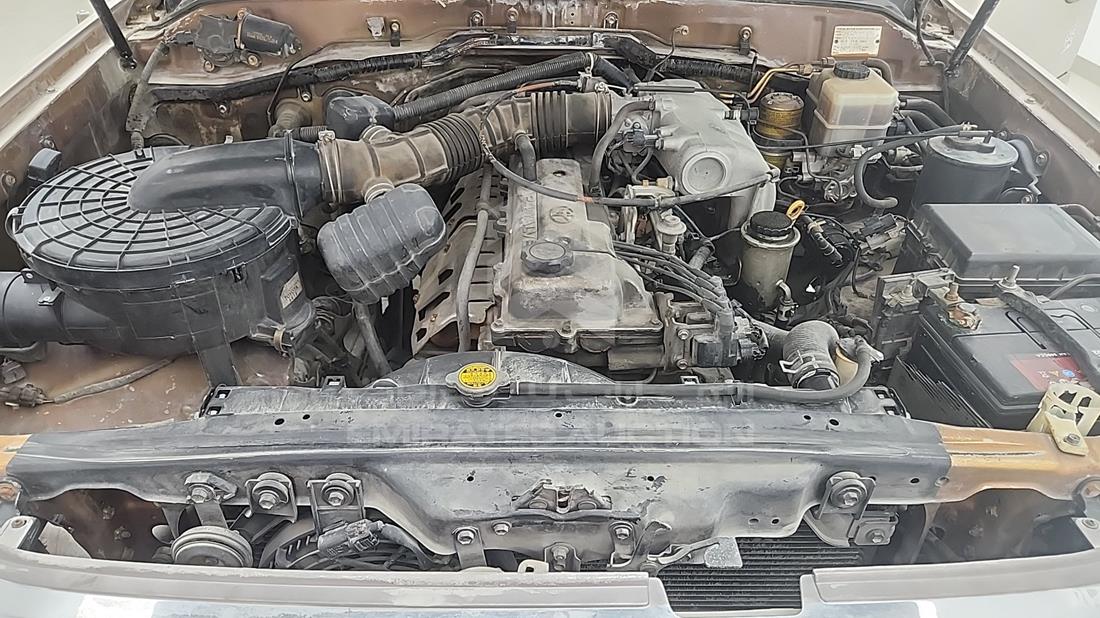 2003 Toyota Land Cruiser — Engine Bay — Photo 23