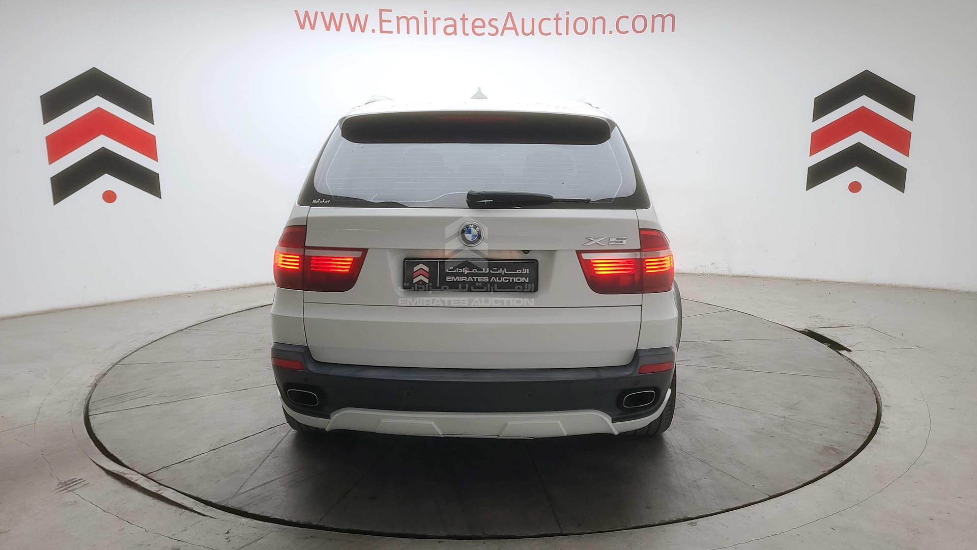 2009 BMW X5 VIN: WBAFE81019L094231