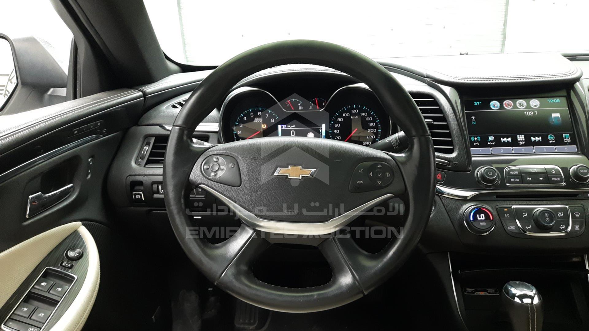 2017 CHEVROLET IMPALA VIN: 2G1155S31H9120782