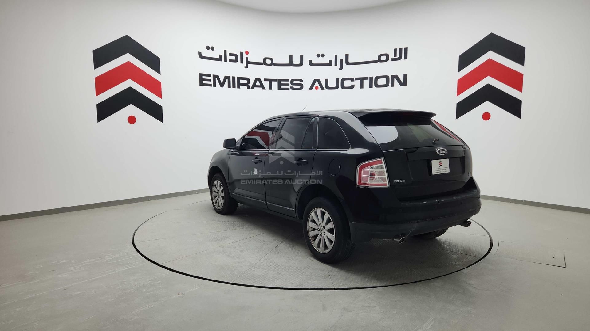 2007 FORD EDGE VIN: 2FMDK49C27BB47599