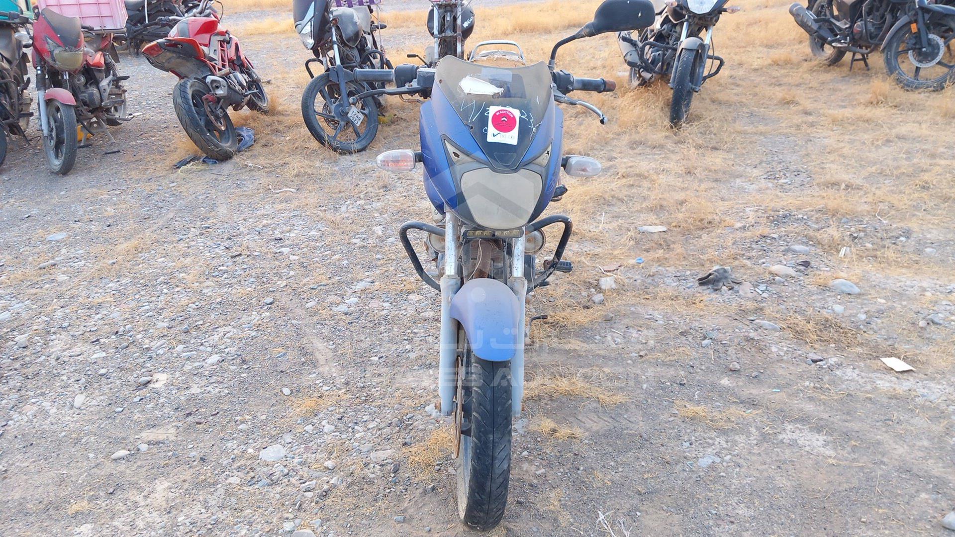 2008 BAJAJ PULSAR 180CC VIN: MD2DHDJZZRCC37902