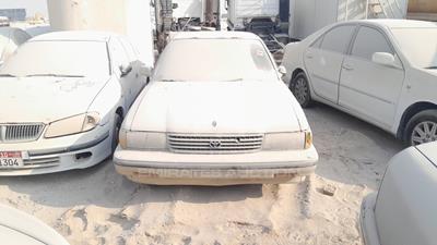 1995 Toyota Cressida - #660207