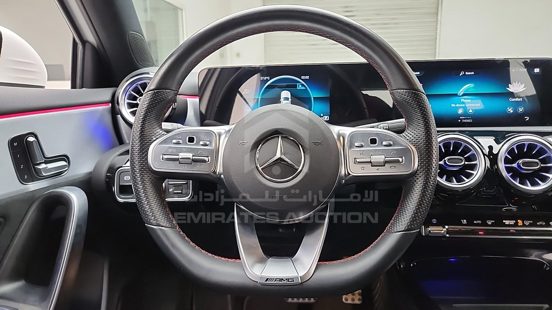 2022 MERCEDES A 140 VIN: W1K1770841N228059