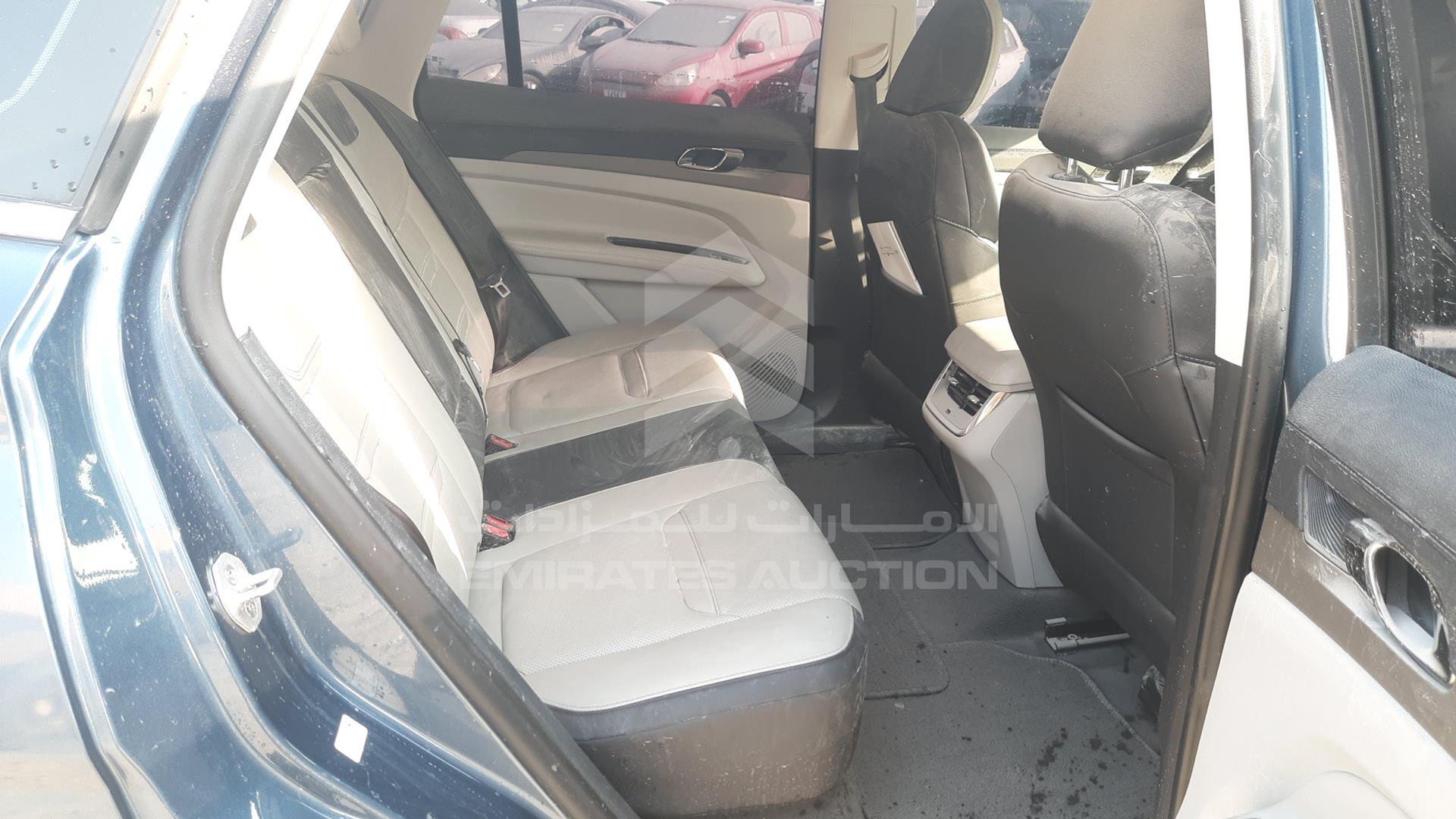 2023 FORD TERRITORY VIN: LJXCU3BB1PTF10405
