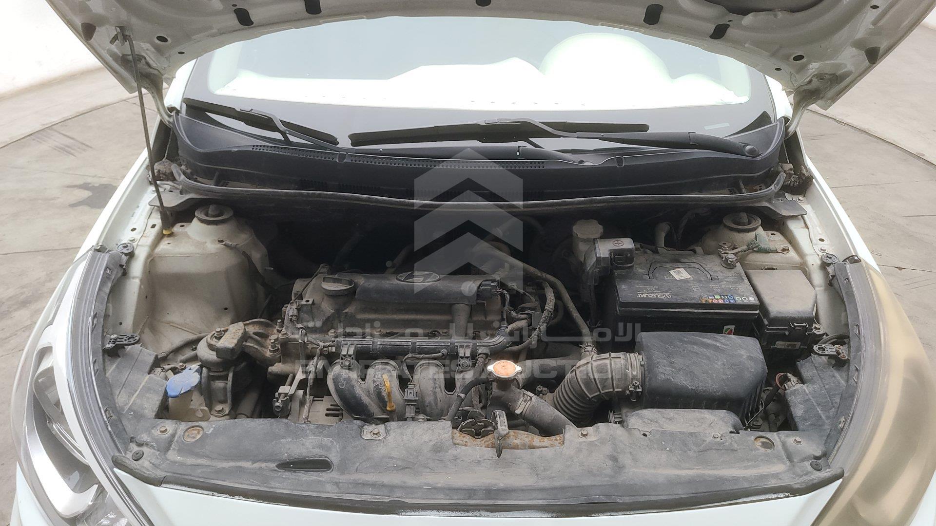 KMHCT41B9FU854395 - 2015 Hyundai Accent - #465312