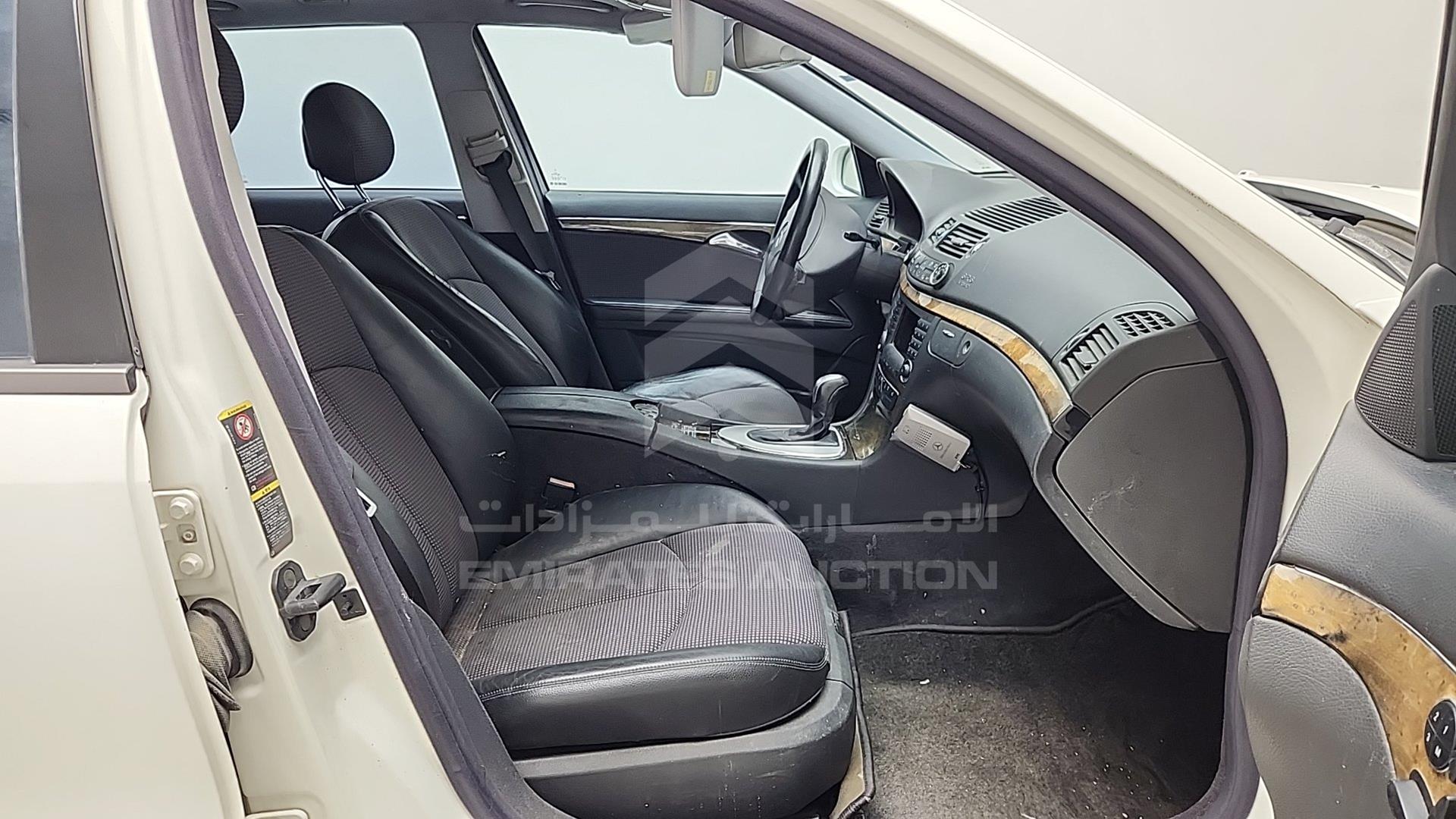 2004 MERCEDES E 320 VIN: WDB2112821X108945