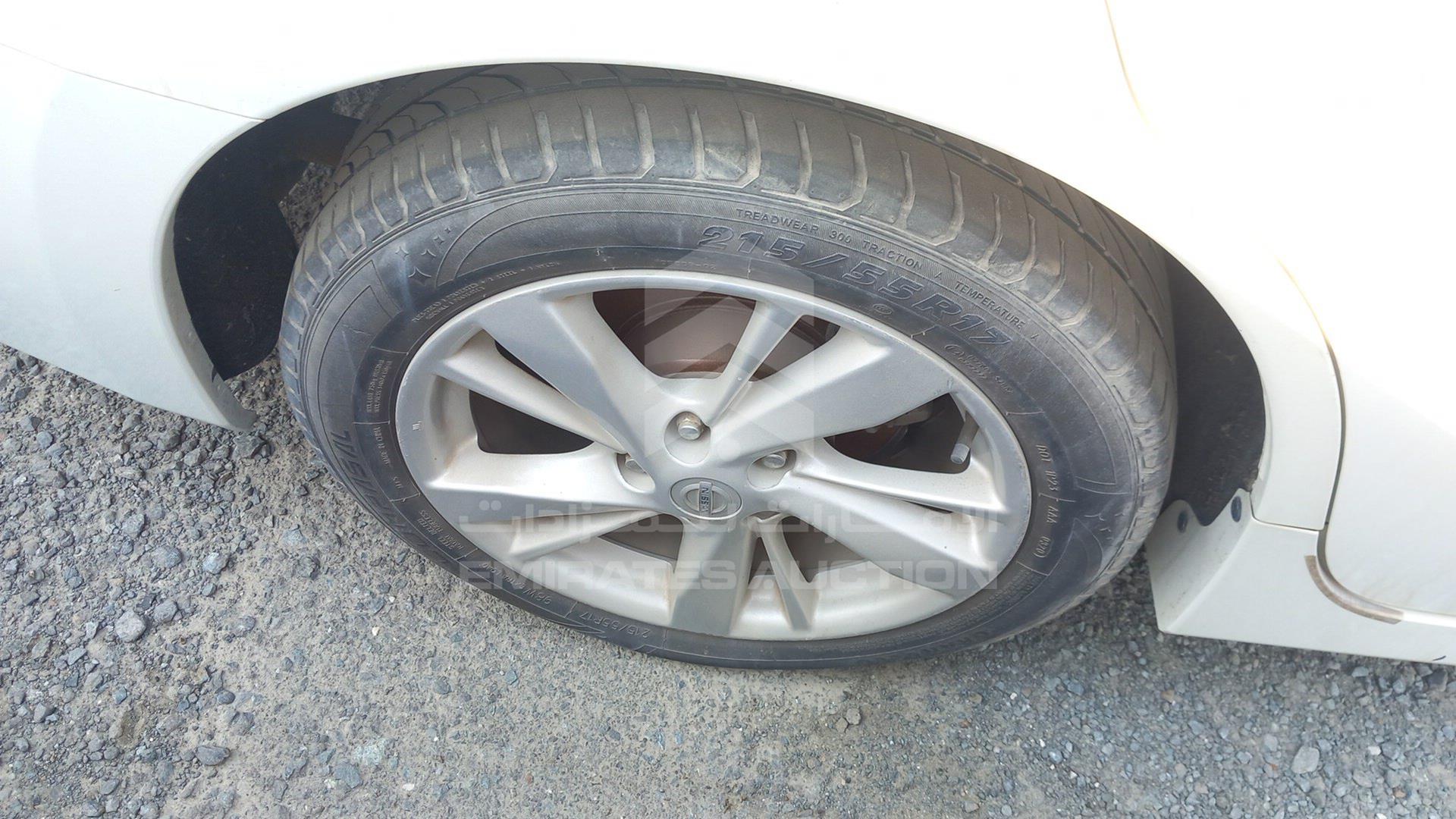 2013 NISSAN ALTIMA VIN: 1N4AL3AP4DC157436