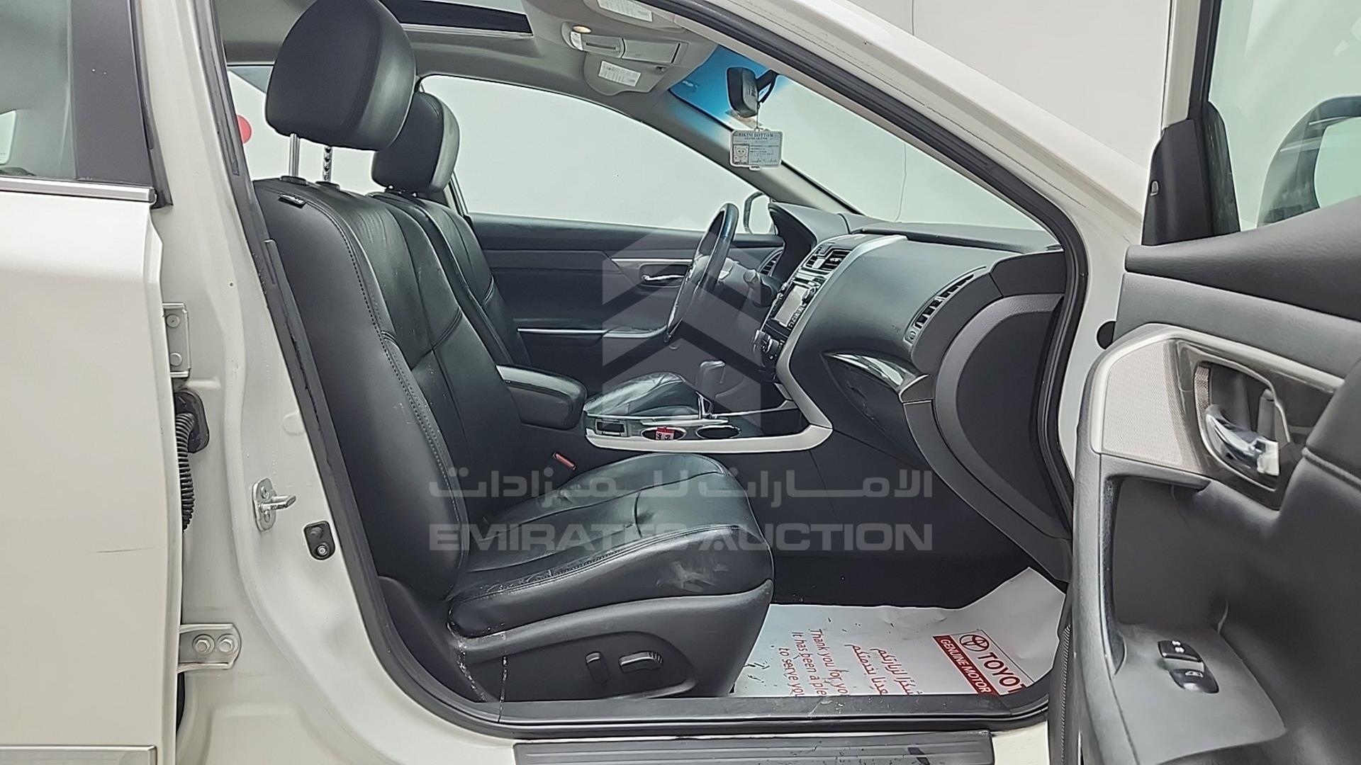 2015 NISSAN ALTIMA VIN: 1N4AL3AP2FC155266