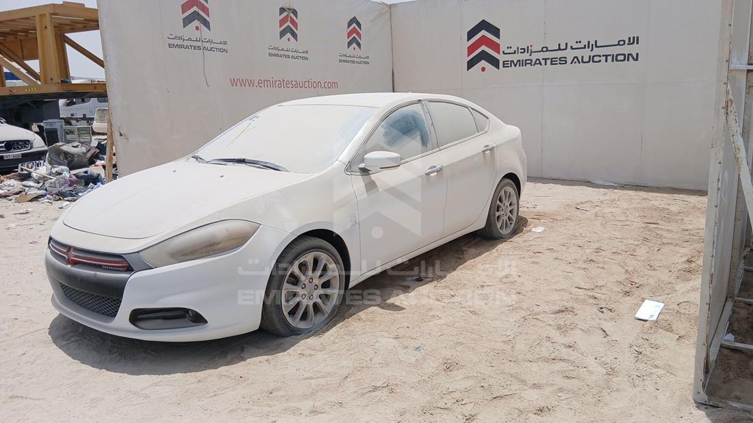 2013 Dodge Dart — Front Left Angle — Photo 5
