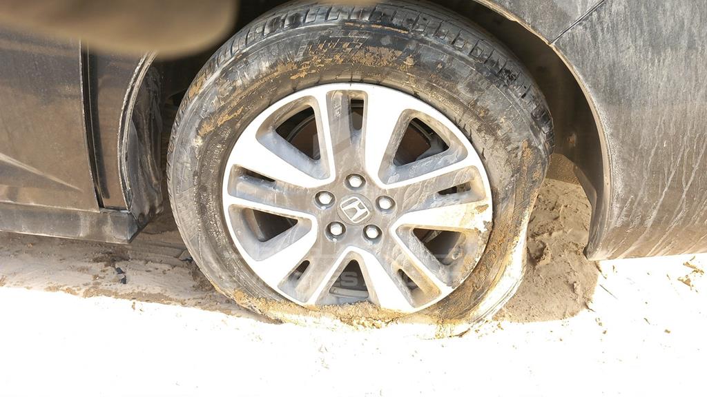 5KBRL5893FB701576 - 2015 HONDA ODYSSEY - #518515