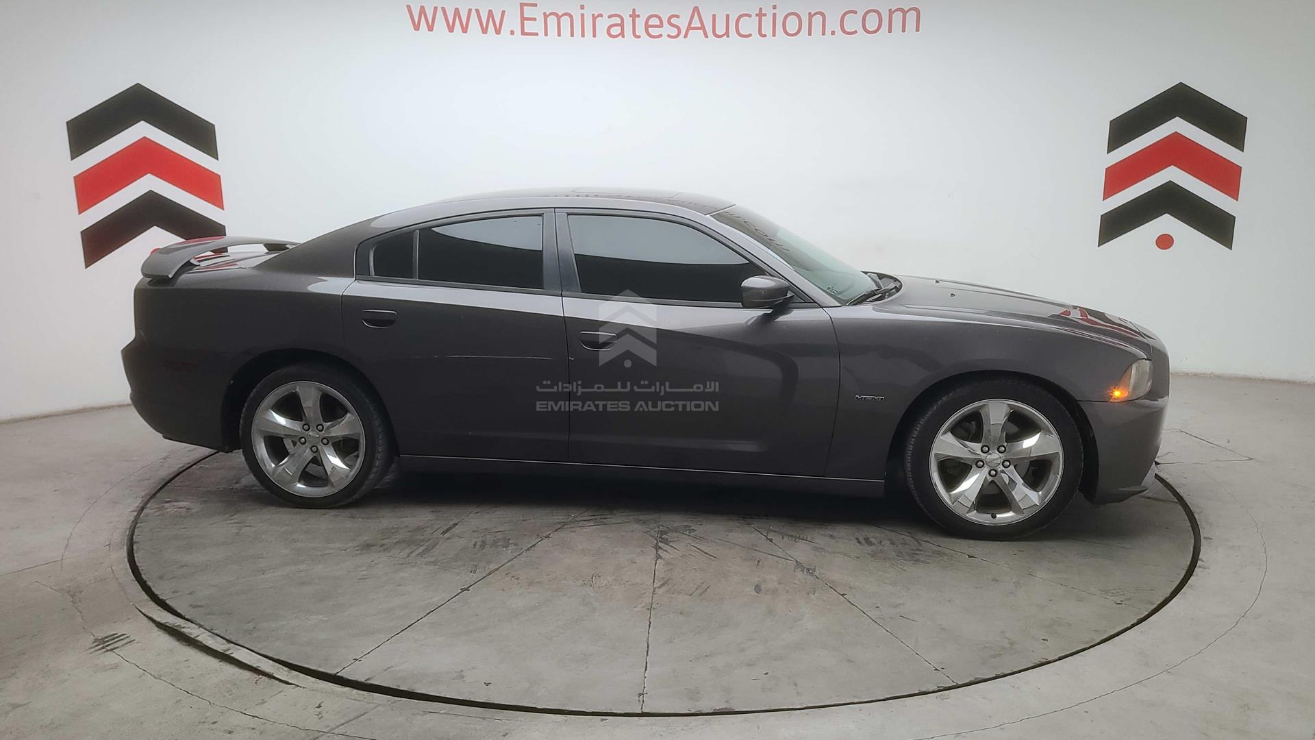 2014 DODGE CHARGER VIN: 2C3CDXCT5EH286130