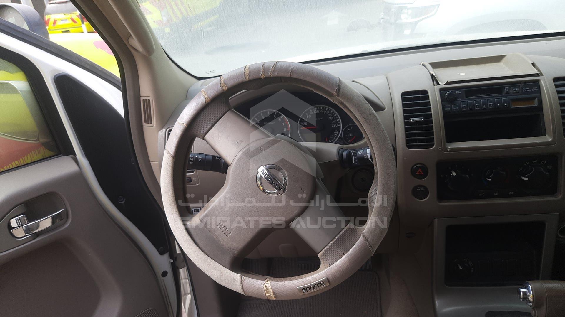 2009 NISSAN PATHFINDER VIN: 5N1AR18BX9C602112