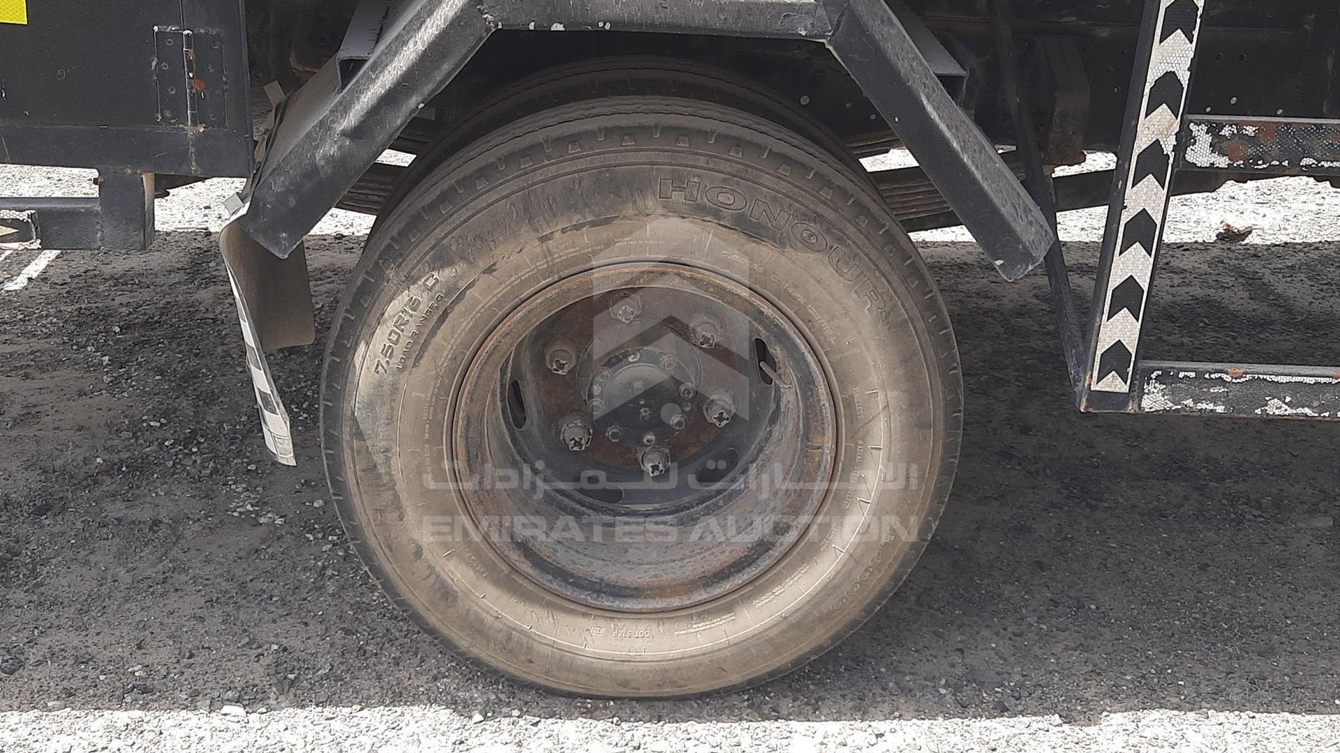 2008 MITSUBISHI CANTER VIN: JL7BCE1J48K032604