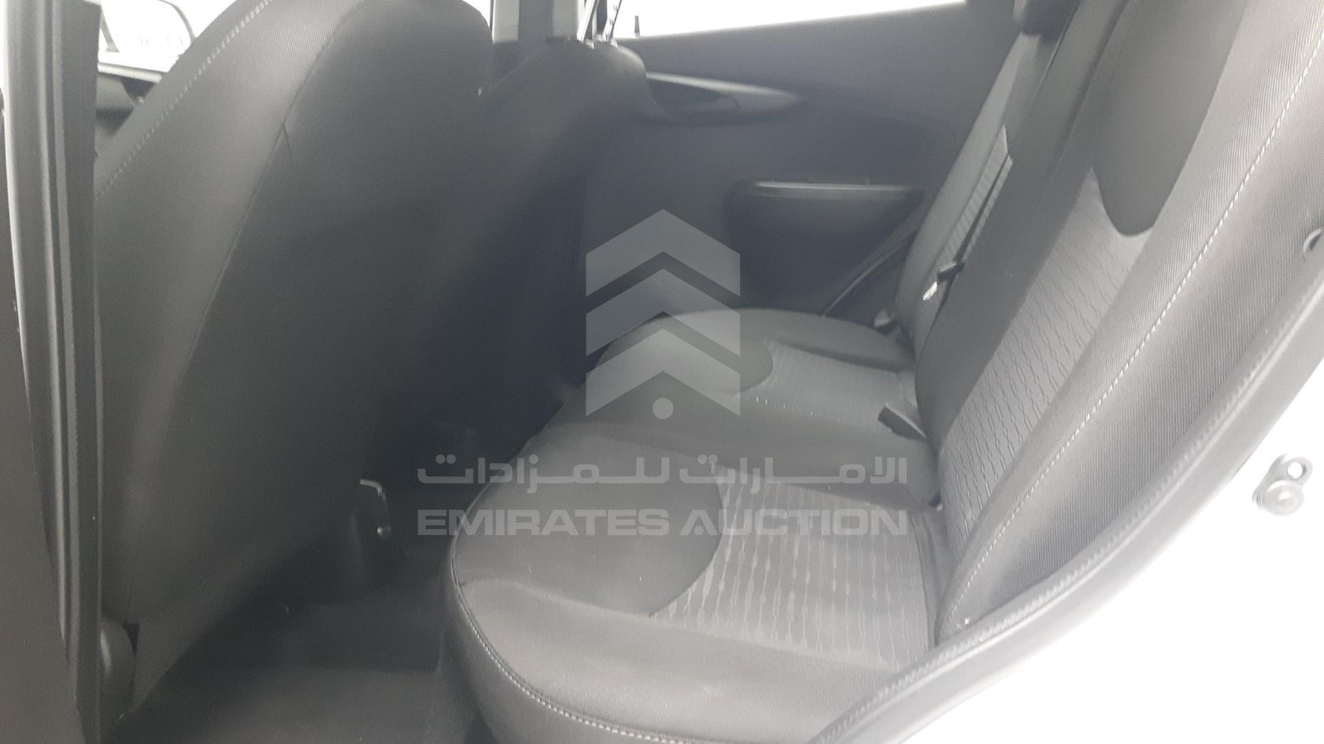 2019 CHEVROLET SPARK VIN: KL1CD6CA7KC758712