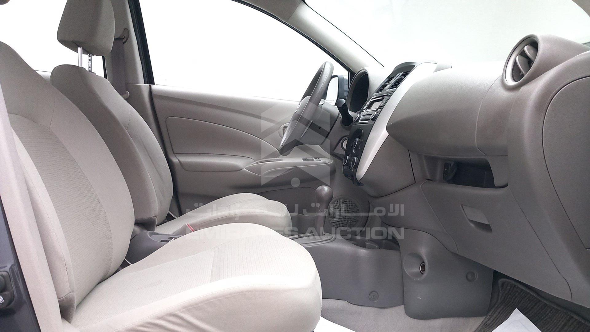 2019 NISSAN SUNNY VIN: MDHBN7AD0KG665690