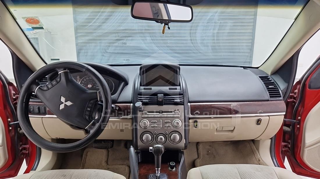 2009 Mitsubishi Galant — Full Dashboard View — Photo 18