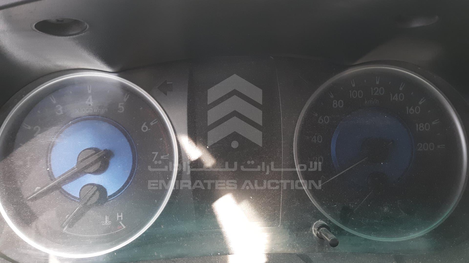 2016 TOYOTA HILUX VIN: MR0HX8CD8G1356830