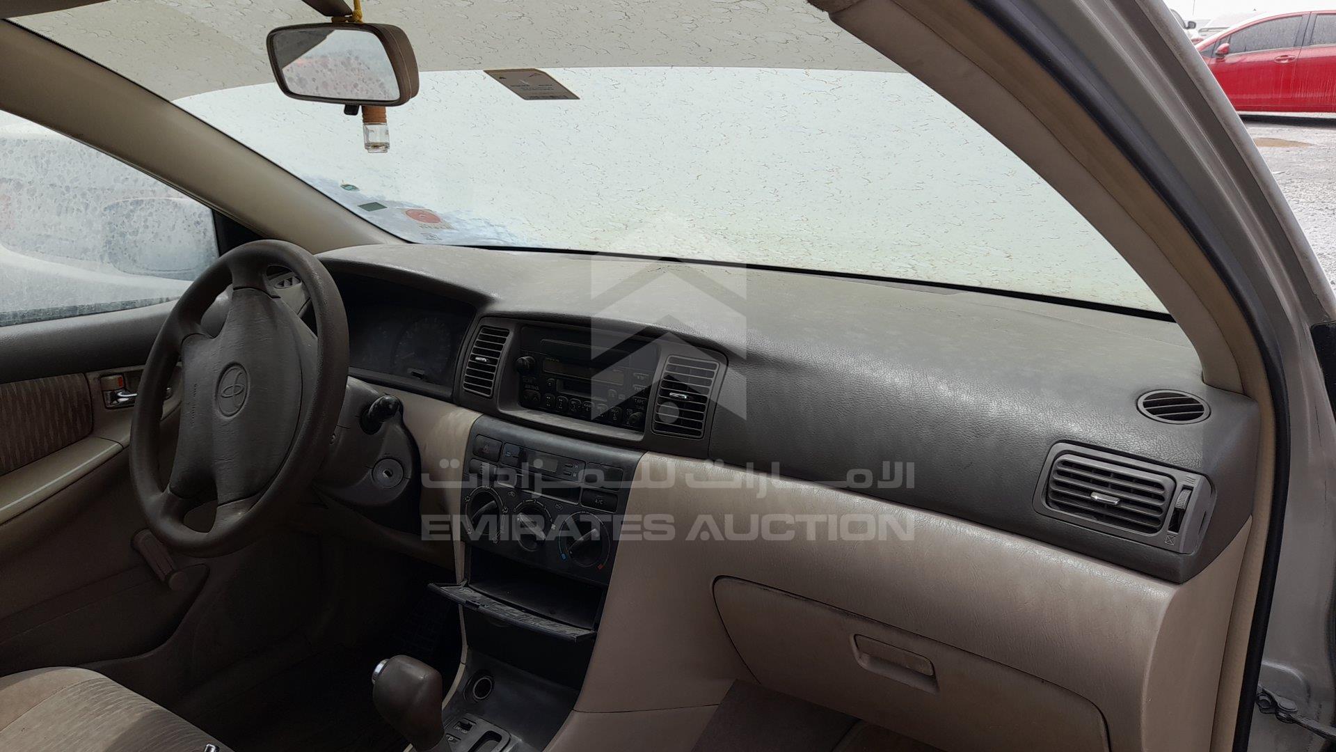 JTDBW23E763102641 - 2006 Toyota Corolla - #349883