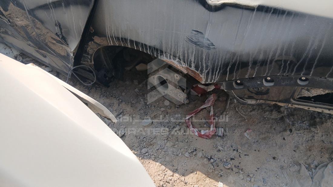 2014 Chevrolet Impala - Scrap without document — Rear Left Tyre — Photo 29