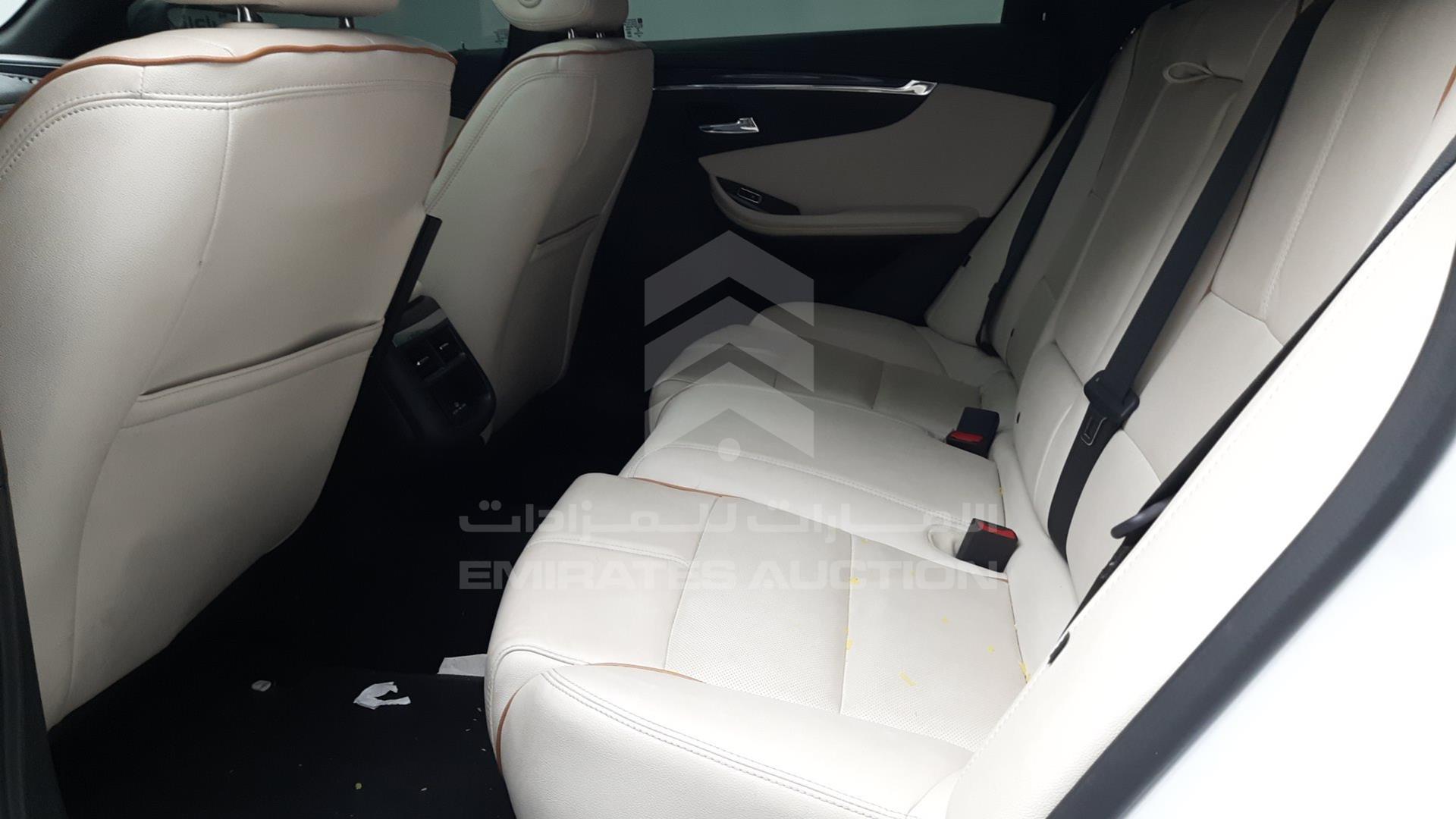 2017 CHEVROLET IMPALA VIN: 2G1155S31H9120782