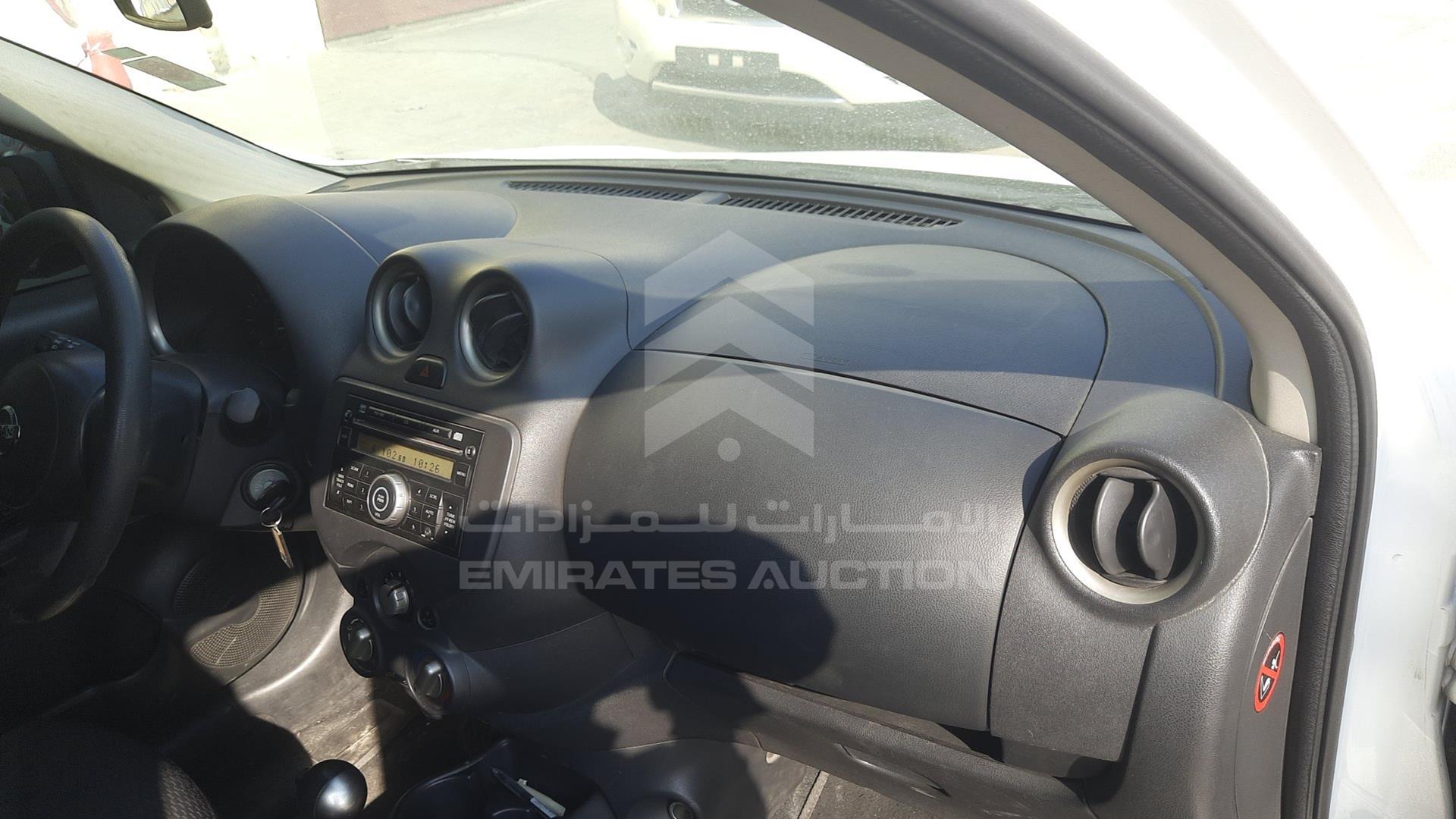 2015 NISSAN MICRA VIN: MDHAK3CR7FG504572