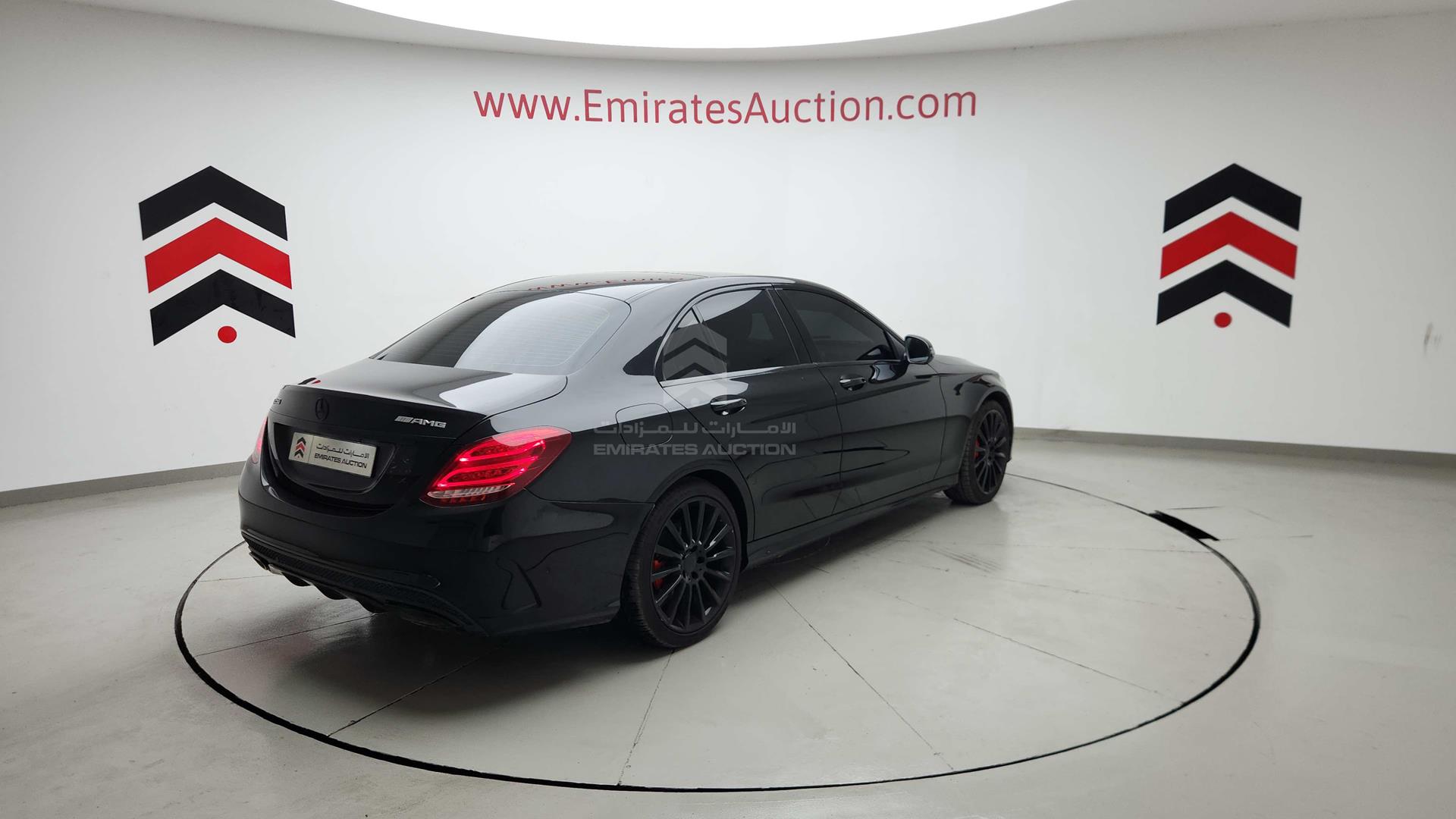 2017 MERCEDES C 250 VIN: WDDWF4FB8HR246316