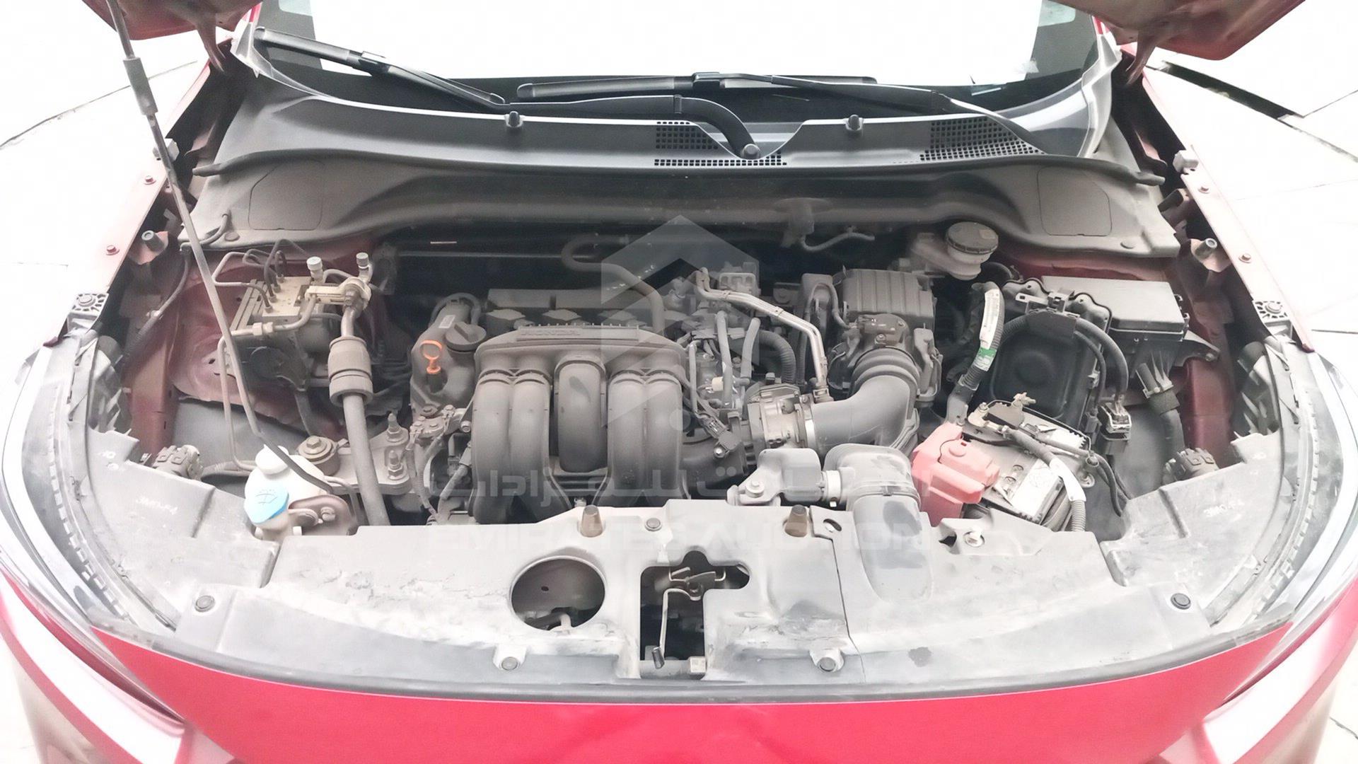 2022 HONDA HRV VIN: MRJRV3875NT010053