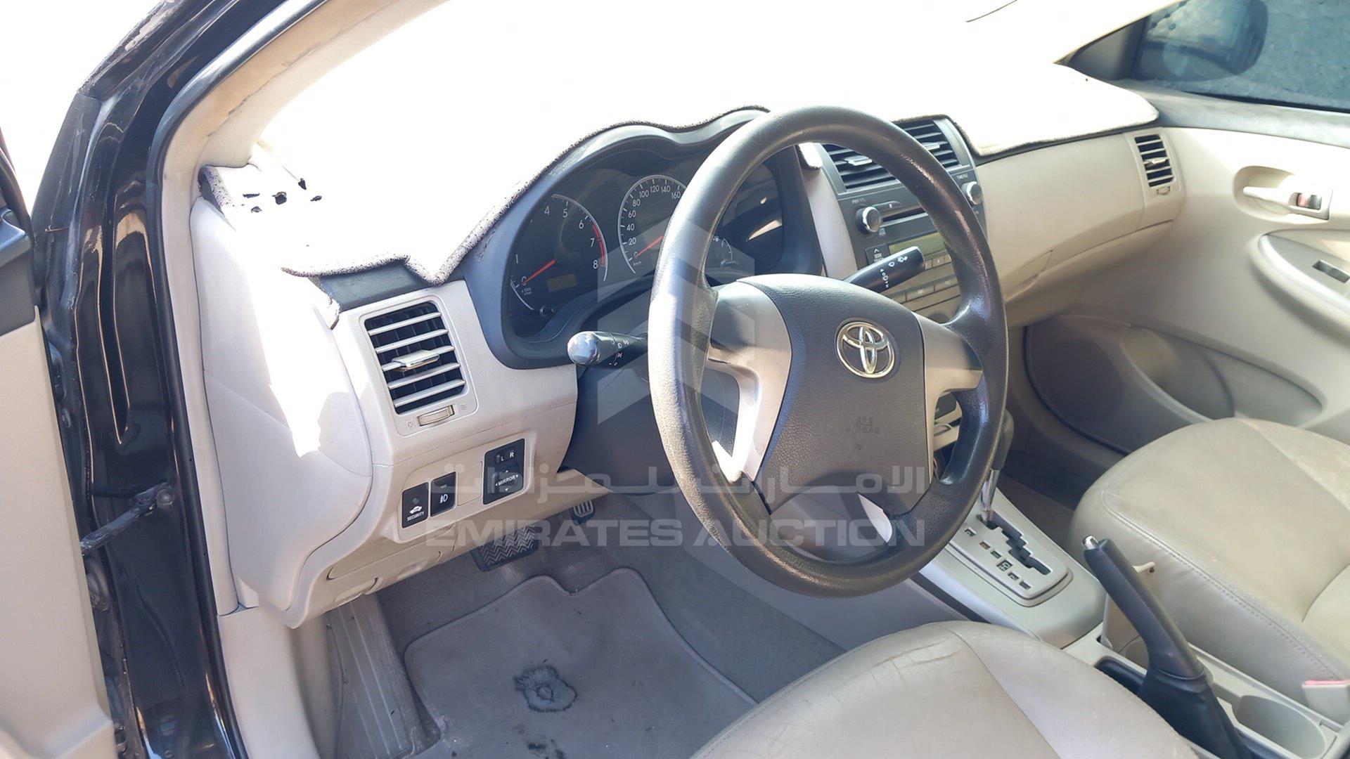 2012 TOYOTA COROLLA VIN: RKLBV42E8C4433849