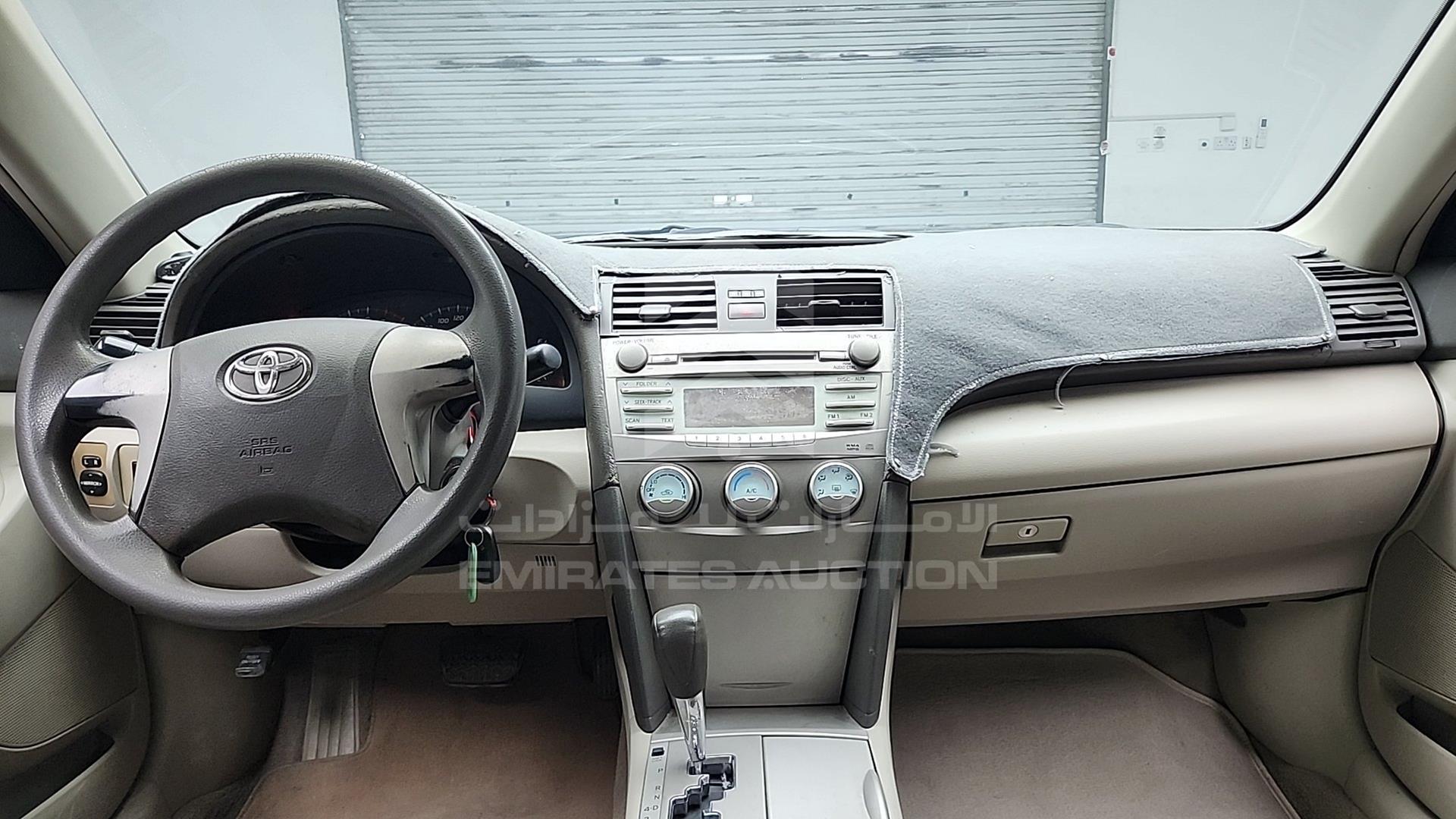2011 TOYOTA CAMRY VIN: 6T1BE42K3BX700802