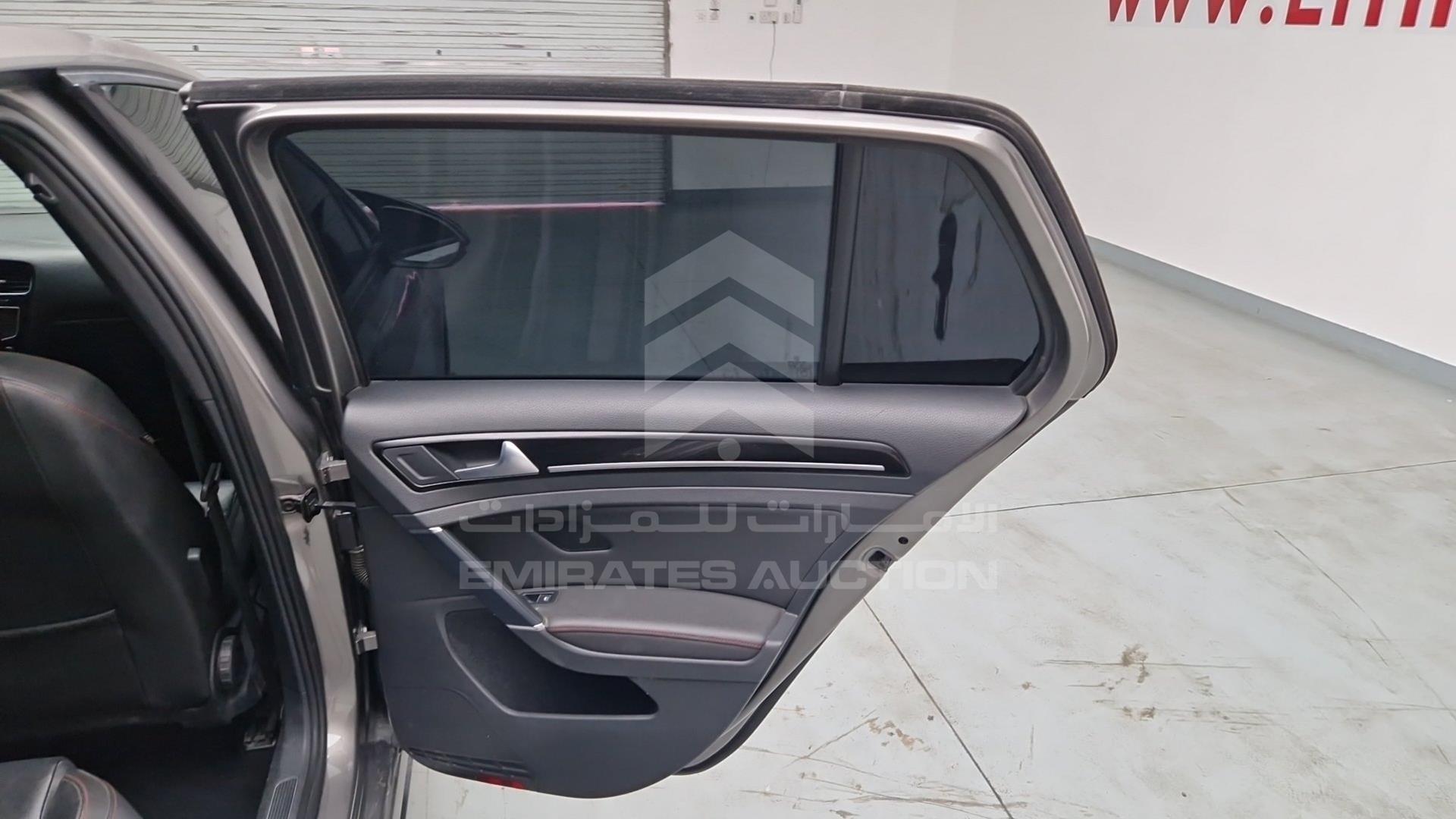 2015 VOLKSWAGEN GOLF VIN: WVWFK2AU8FW000433