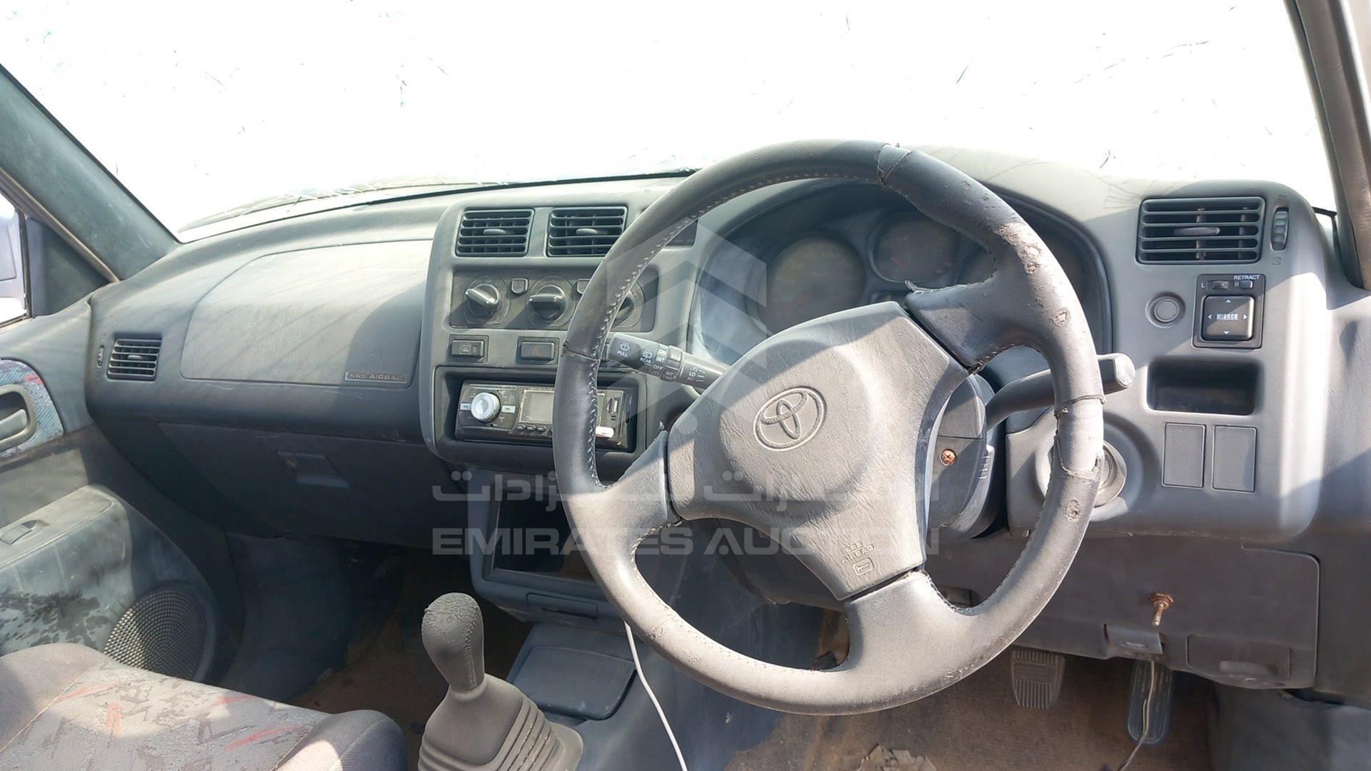 2001 TOYOTA RAV-4 VIN: SXA10-0190757