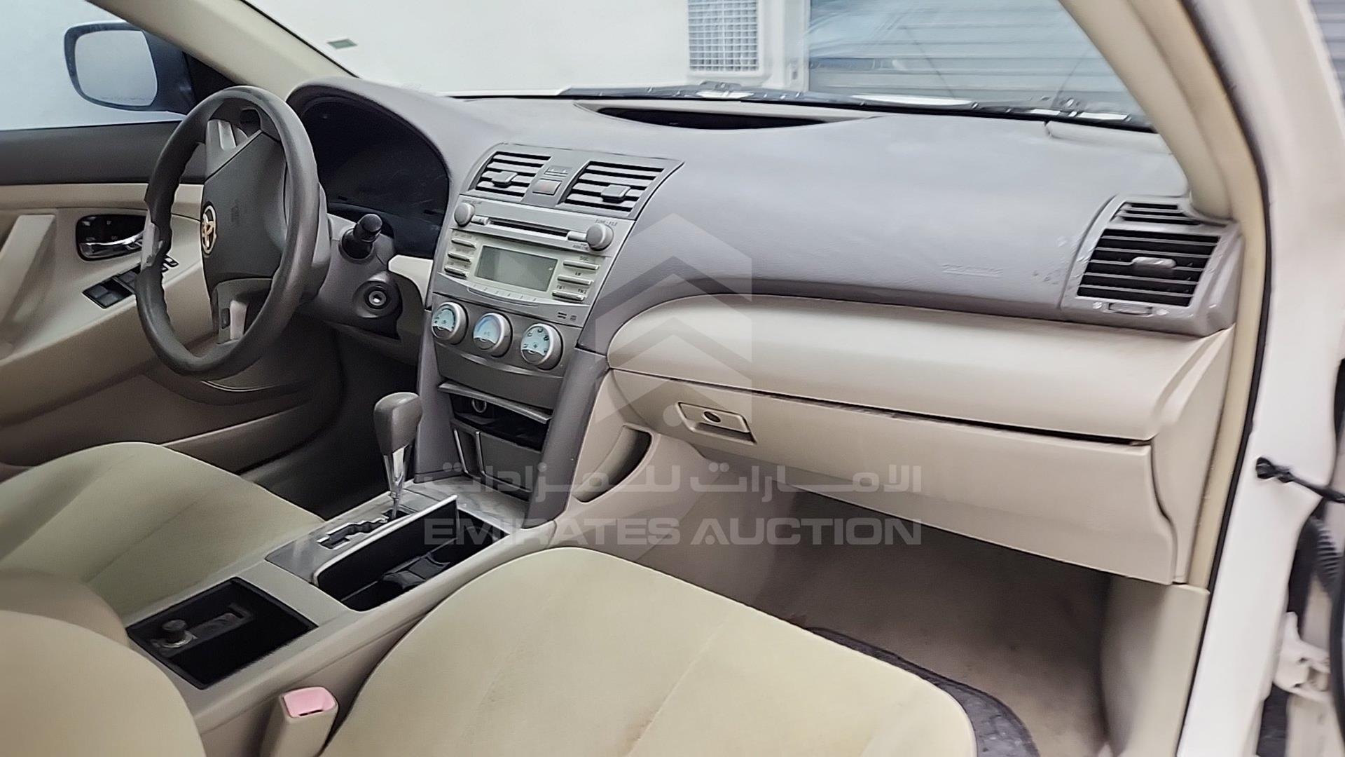 2007 TOYOTA CAMRY VIN: 6T1BE42K97X440557