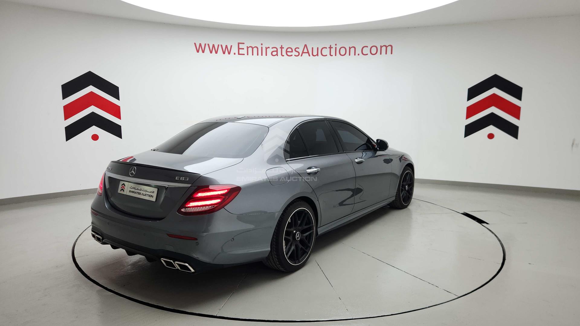 2017 MERCEDES E 43 VIN: WDDZF6EB0HA175668