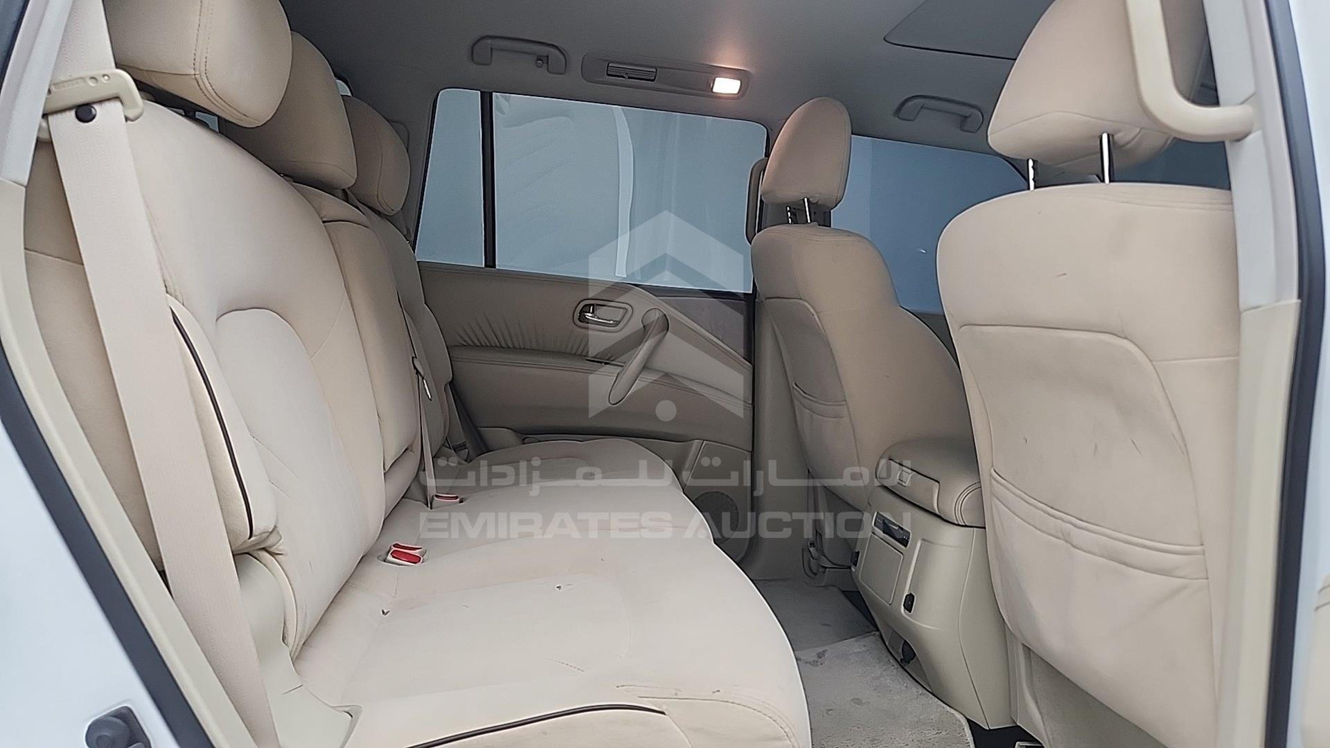 2020 NISSAN PATROL VIN: JN8BY2NY2L9310795