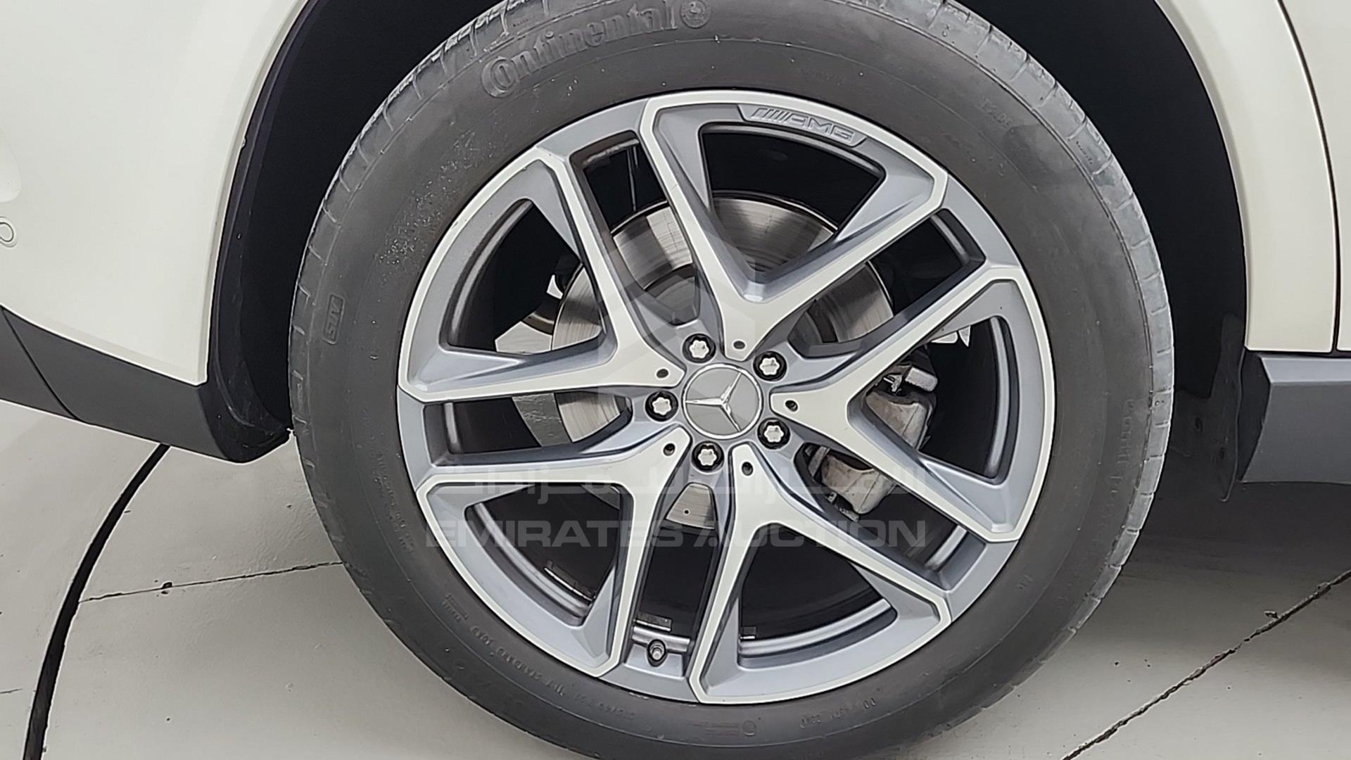 2022 MERCEDES GLE 53 VIN: 4JGFB6BB7NA646462