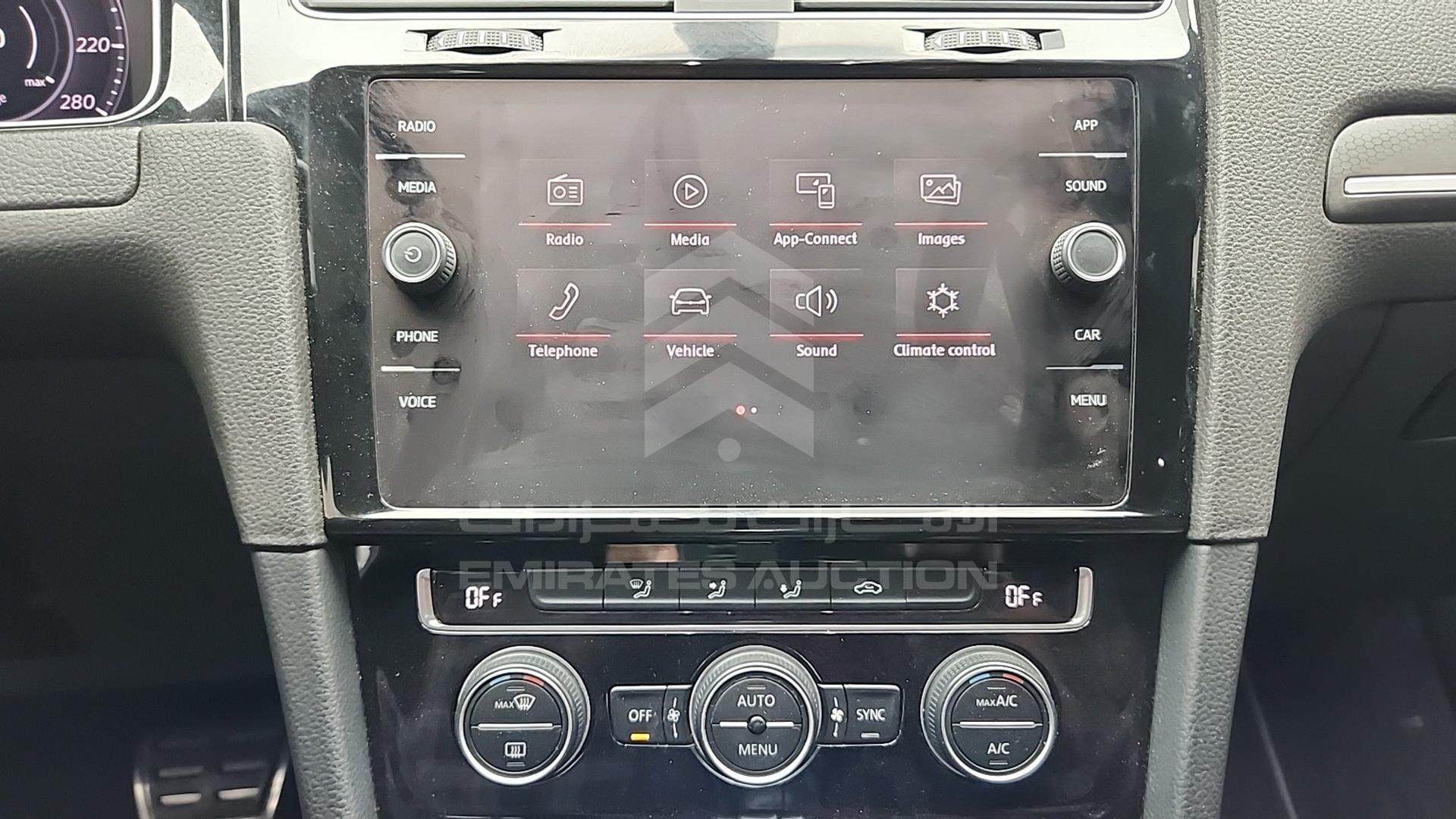 2019 VOLKSWAGEN GOLF VIN: WVWFL2AU5KW003524