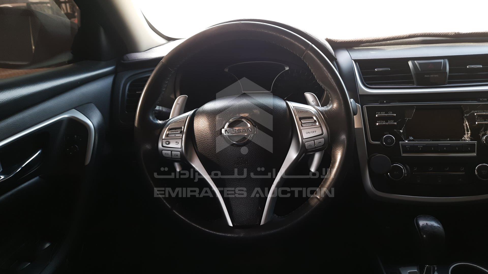 2016 NISSAN ALTIMA VIN: 1N4AL3AP9GC219997