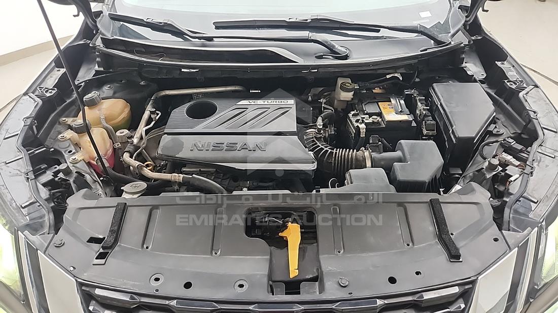 نيسان روج 2023 — خليج المحرك — صورة 31