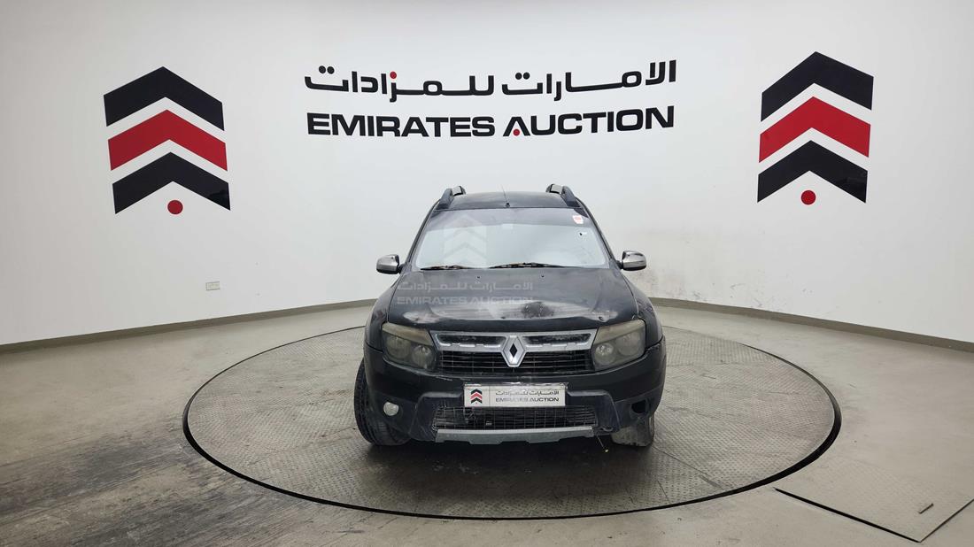 2015 Renault Duster — 360-degree view
