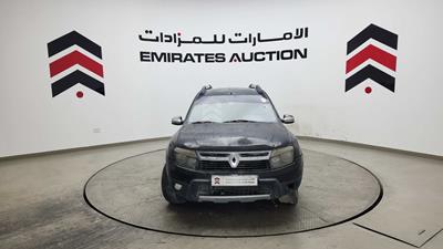 2015 Renault Duster