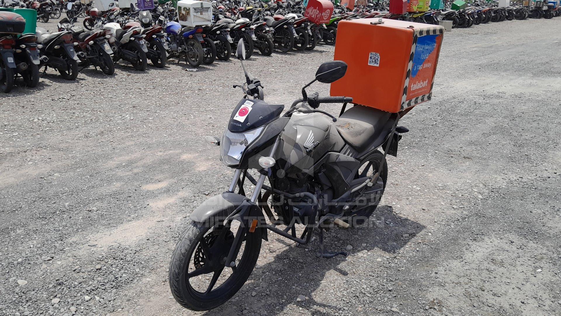 2021 HONDA UNICORN VIN: ME4KC20E2MA002375