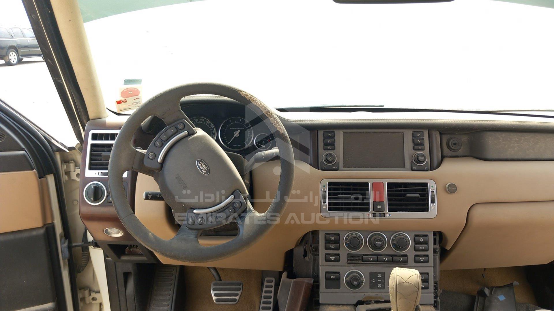 2006 RANGE ROVER VOGUE VIN: SALLMAM346A222458