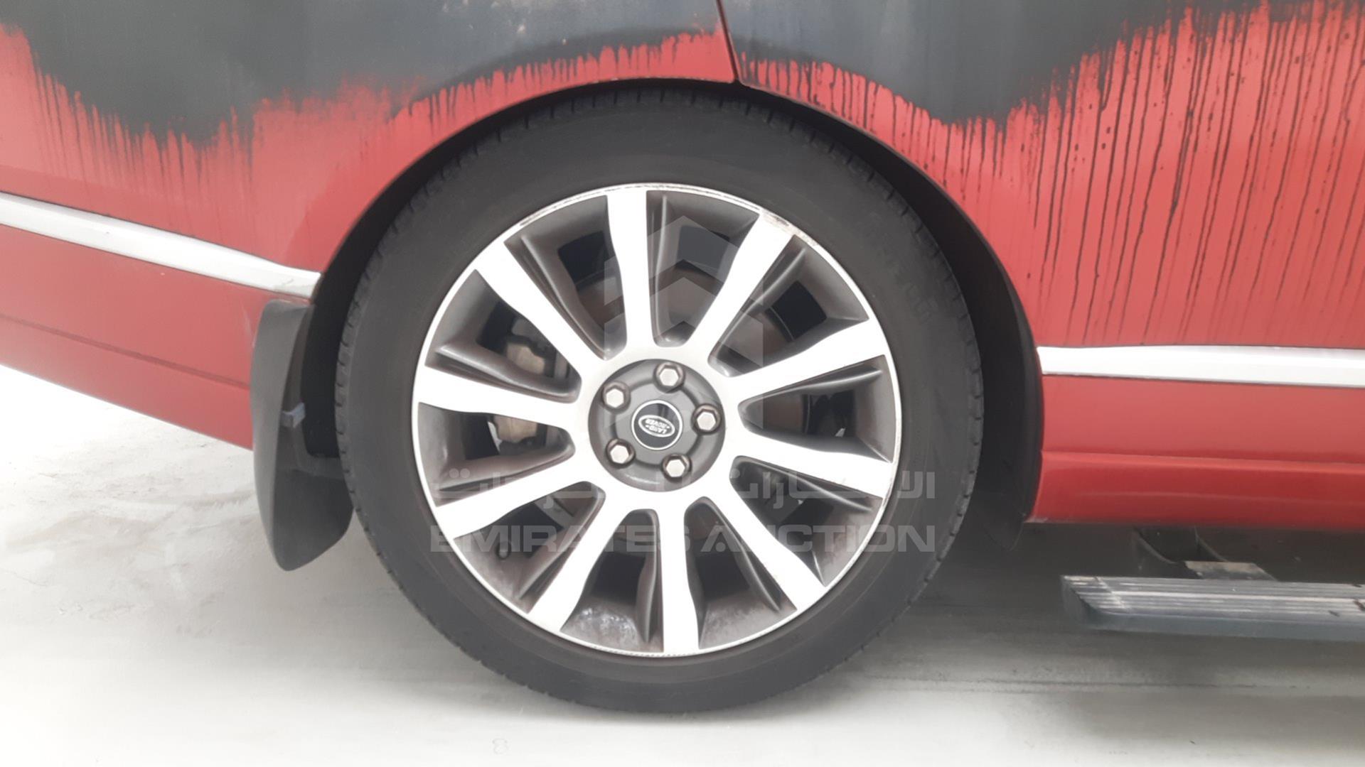 2015 RANGE ROVER VOGUE VIN: SALGA2EF9EA173448