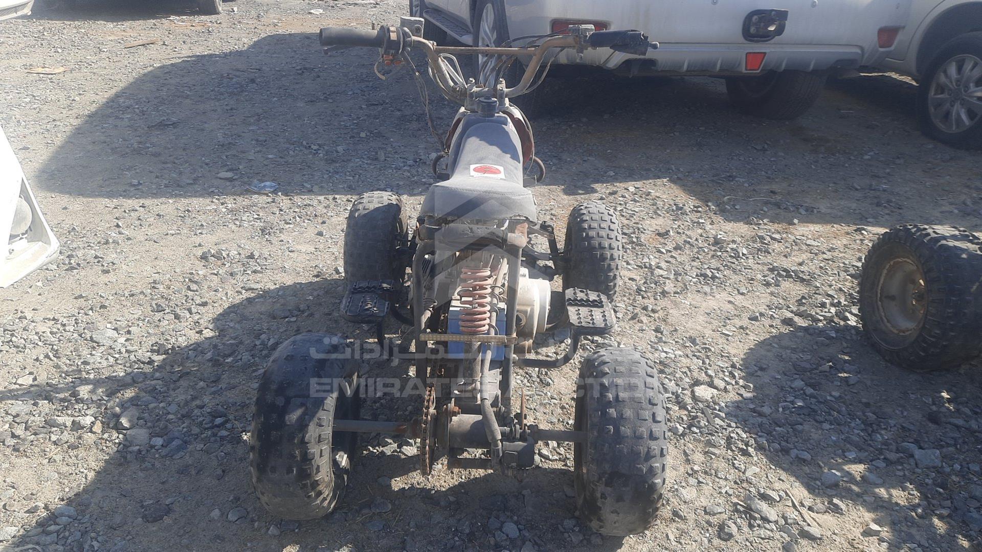 0 ATV --- VIN: L08AGHA10D1000385
