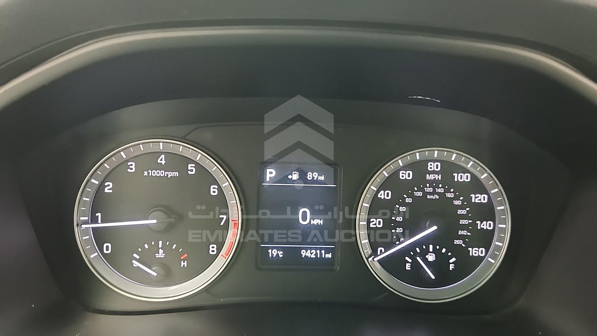 2018 HYUNDAI SONATA VIN: 5NPE24AF5JH680881