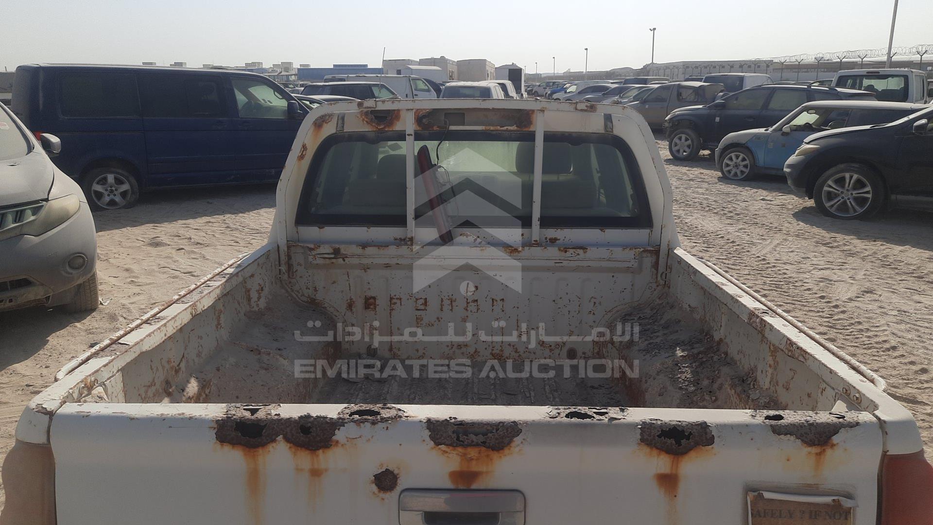 2013 GREAT WALL PICKUP VIN: LGWCA2176DC640940