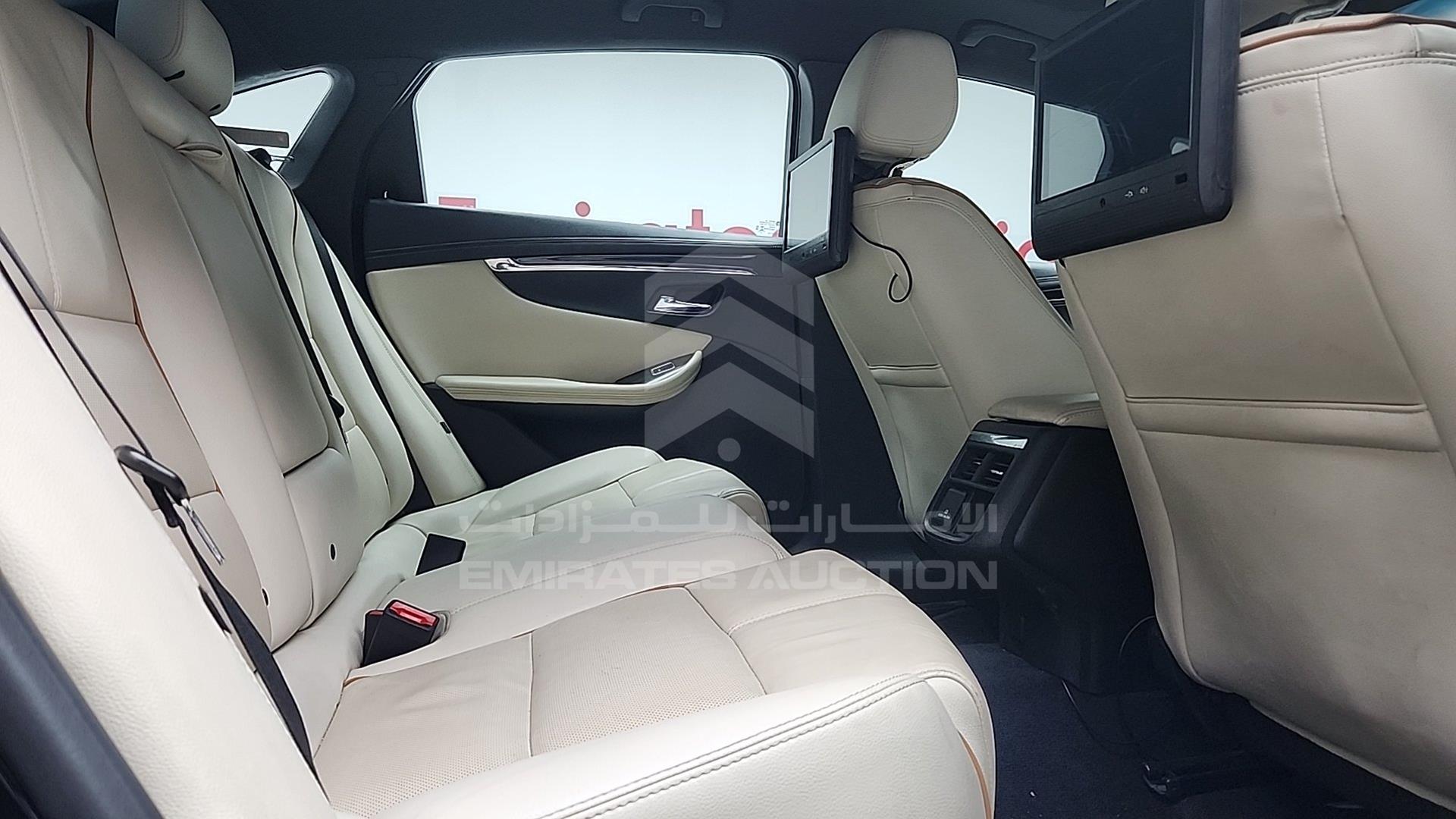 2019 CHEVROLET IMPALA VIN: 2G1135S34K9107764