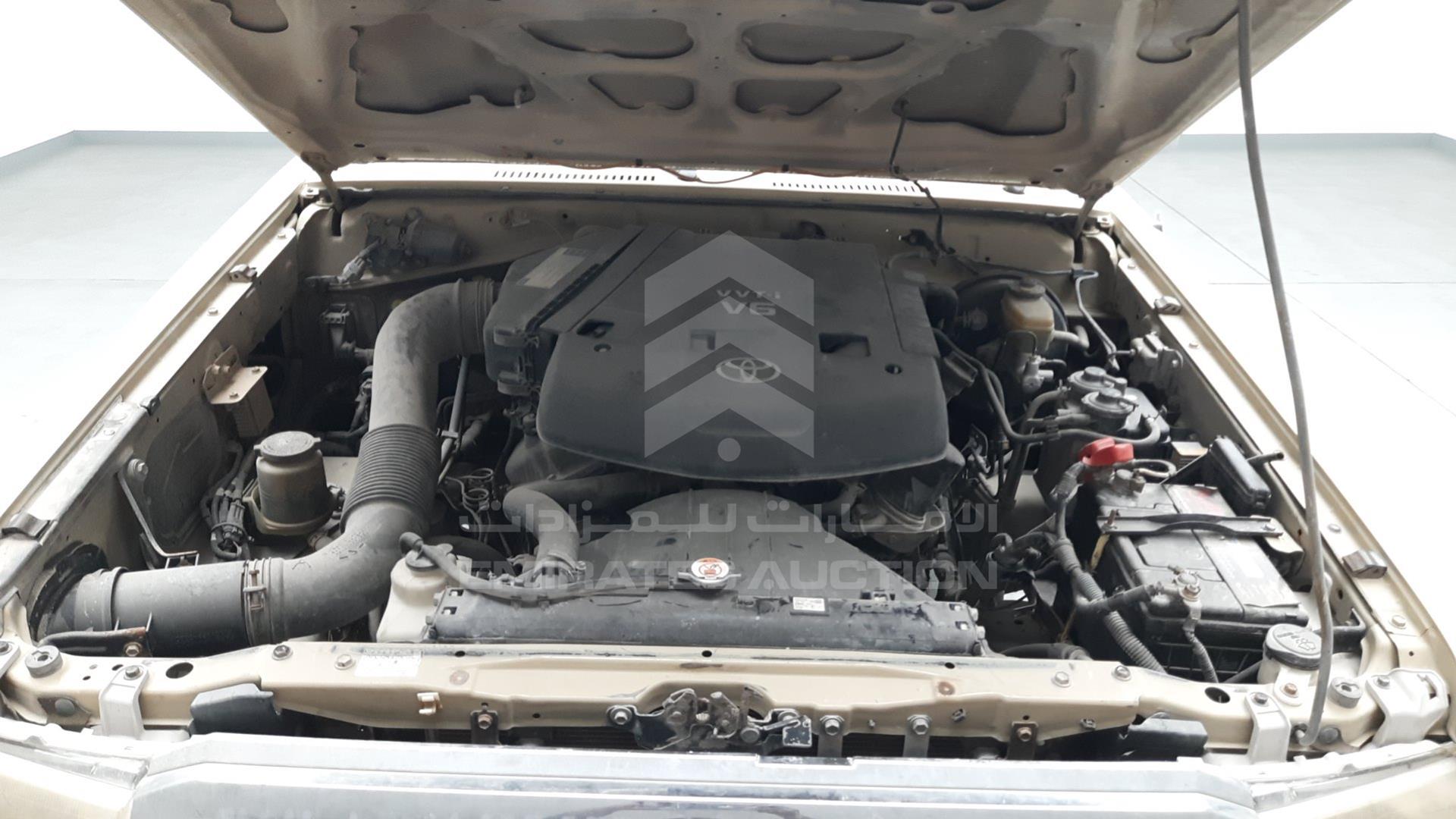 2013 TOYOTA LAND CRUISER VIN: JTFBU71J3D4702655
