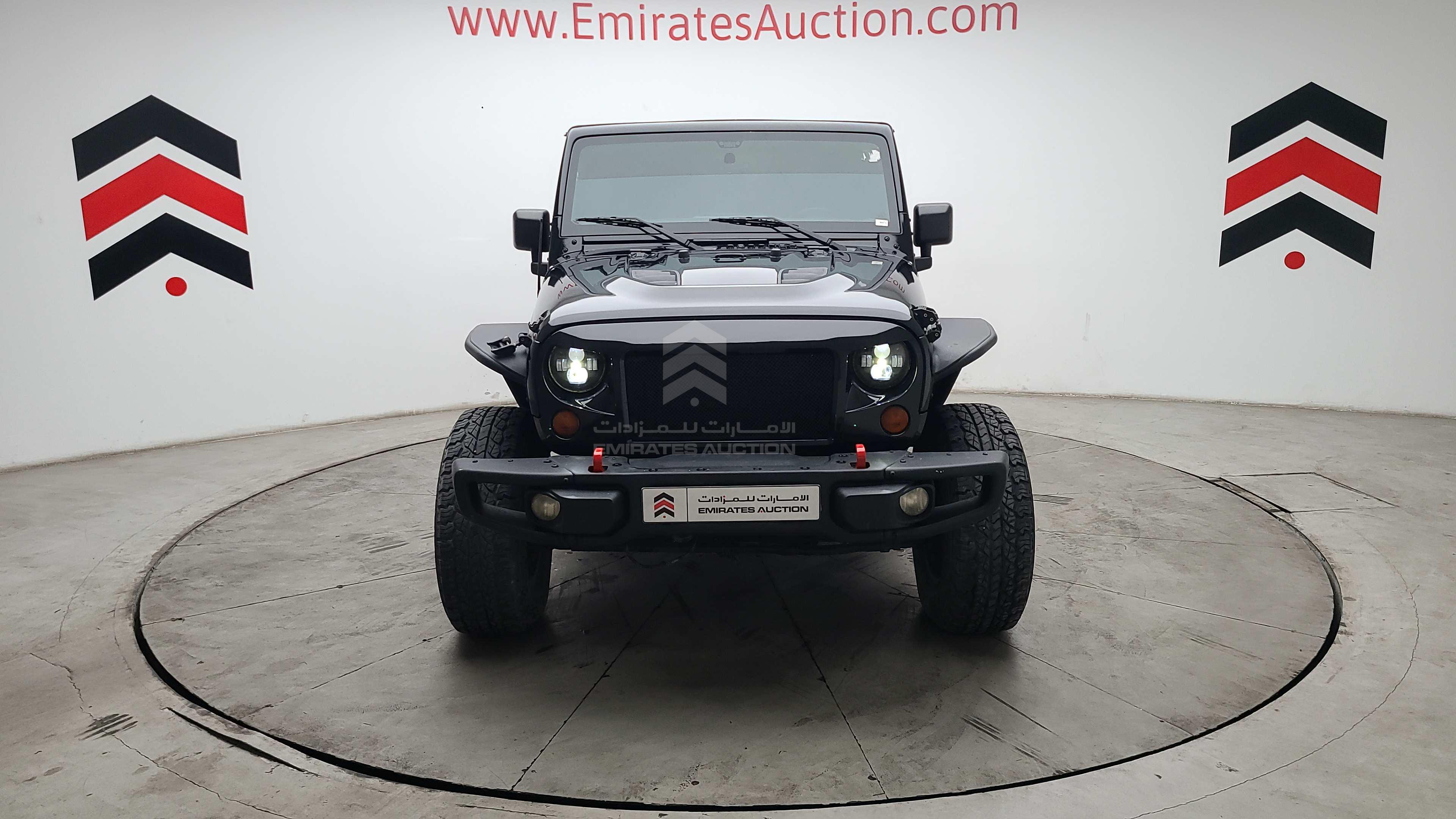 1C4BJWAG4FL559353 - 2015 Jeep Wrangler - #undefined