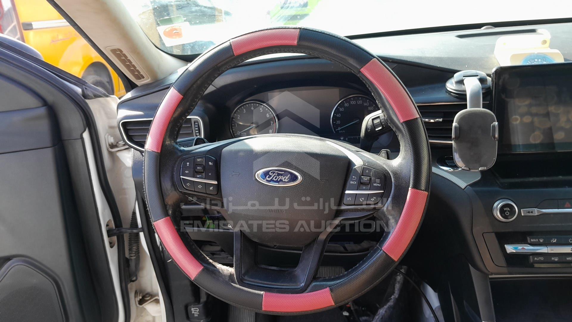 2020 FORD EXPLORER VIN: 1FMSK8DH4LGA86941